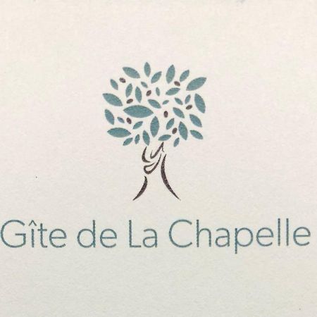 Gite De La Chapelle Verchocq Exteriör bild