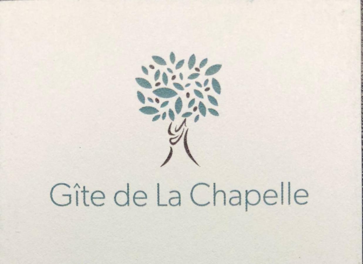 Gite De La Chapelle Verchocq Exteriör bild